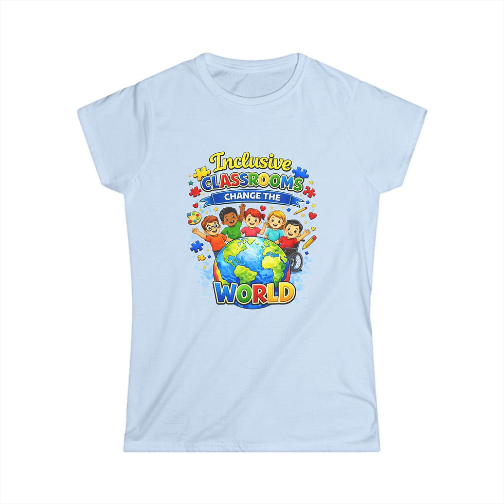 Thumbnail: Inclusive Classrooms Change the World