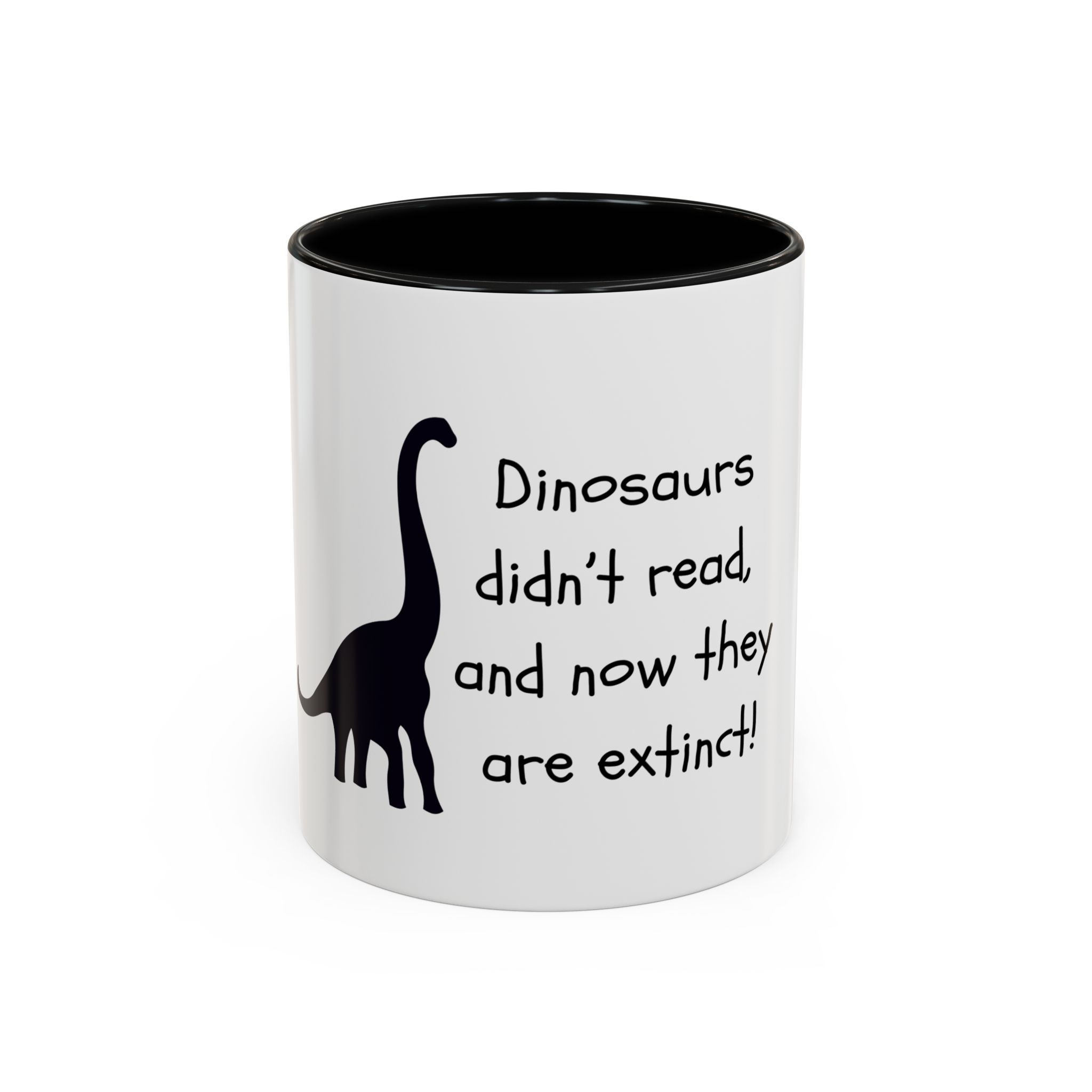 Dinosaurs Didn't Read, and Now They are Extinct