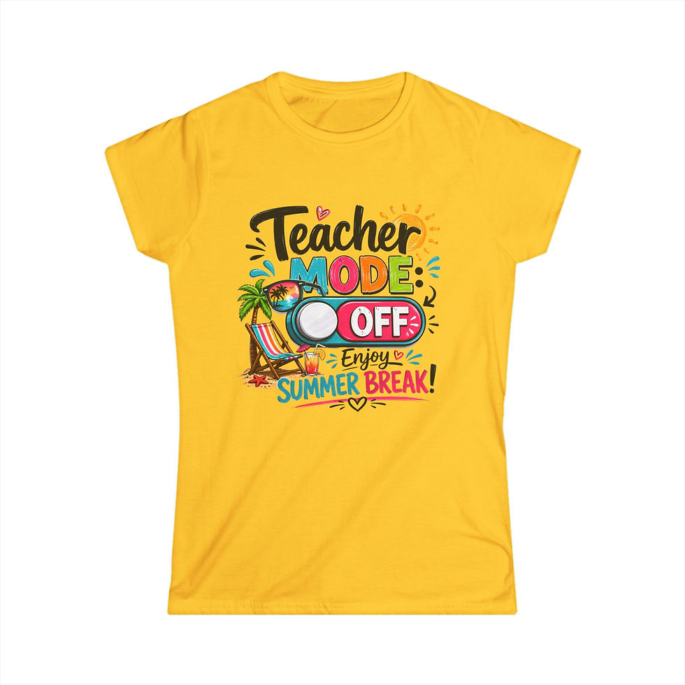 Thumbnail: Teacher Mode: OFF