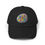 Thumbnail: Fourth Grade Rocks, Unisex Adjustable Baseball Cap 