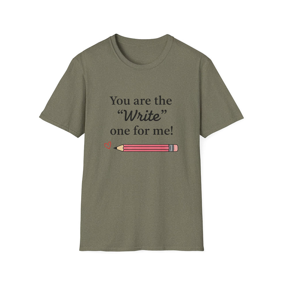 Thumbnail: You are the Write one for me