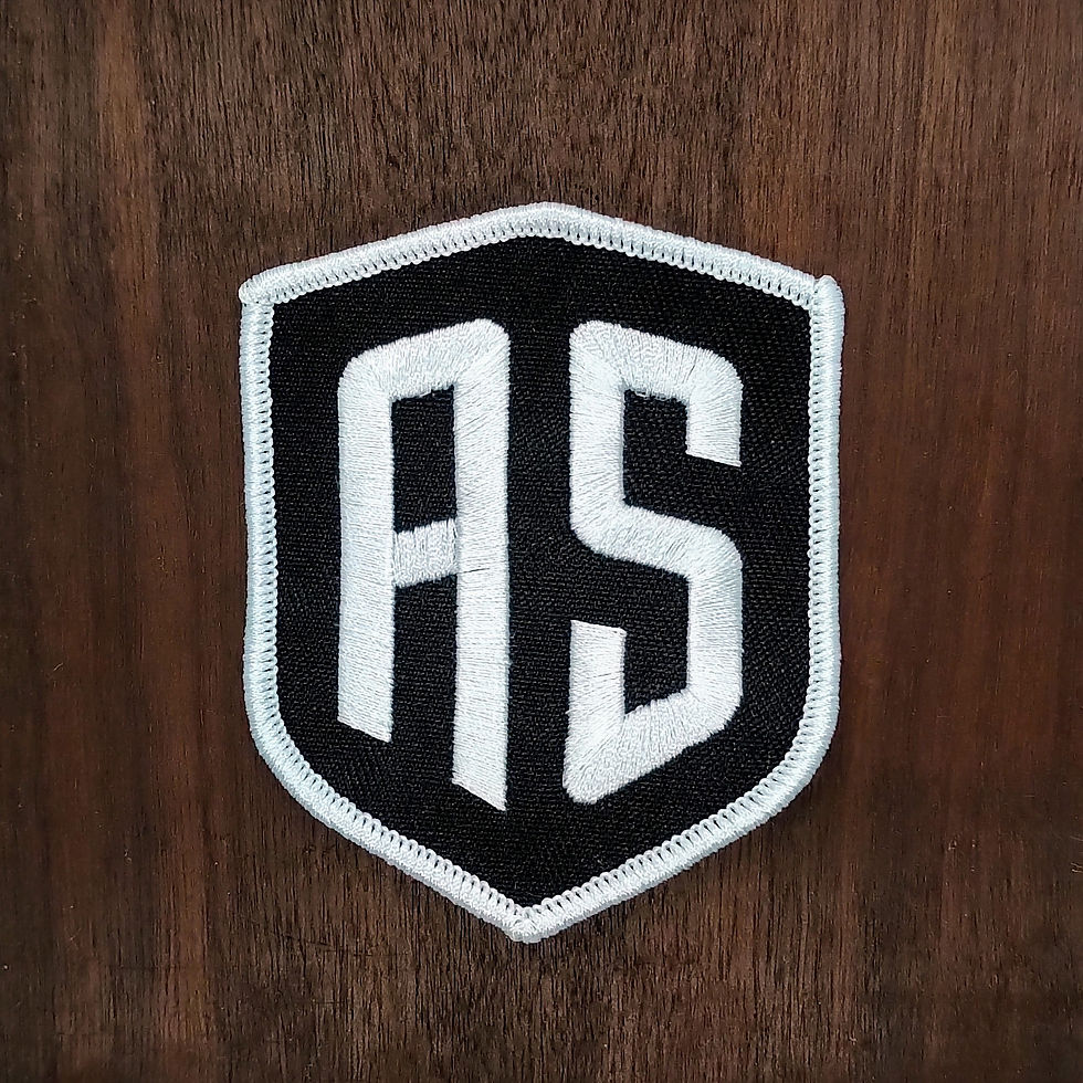 All safety badge
