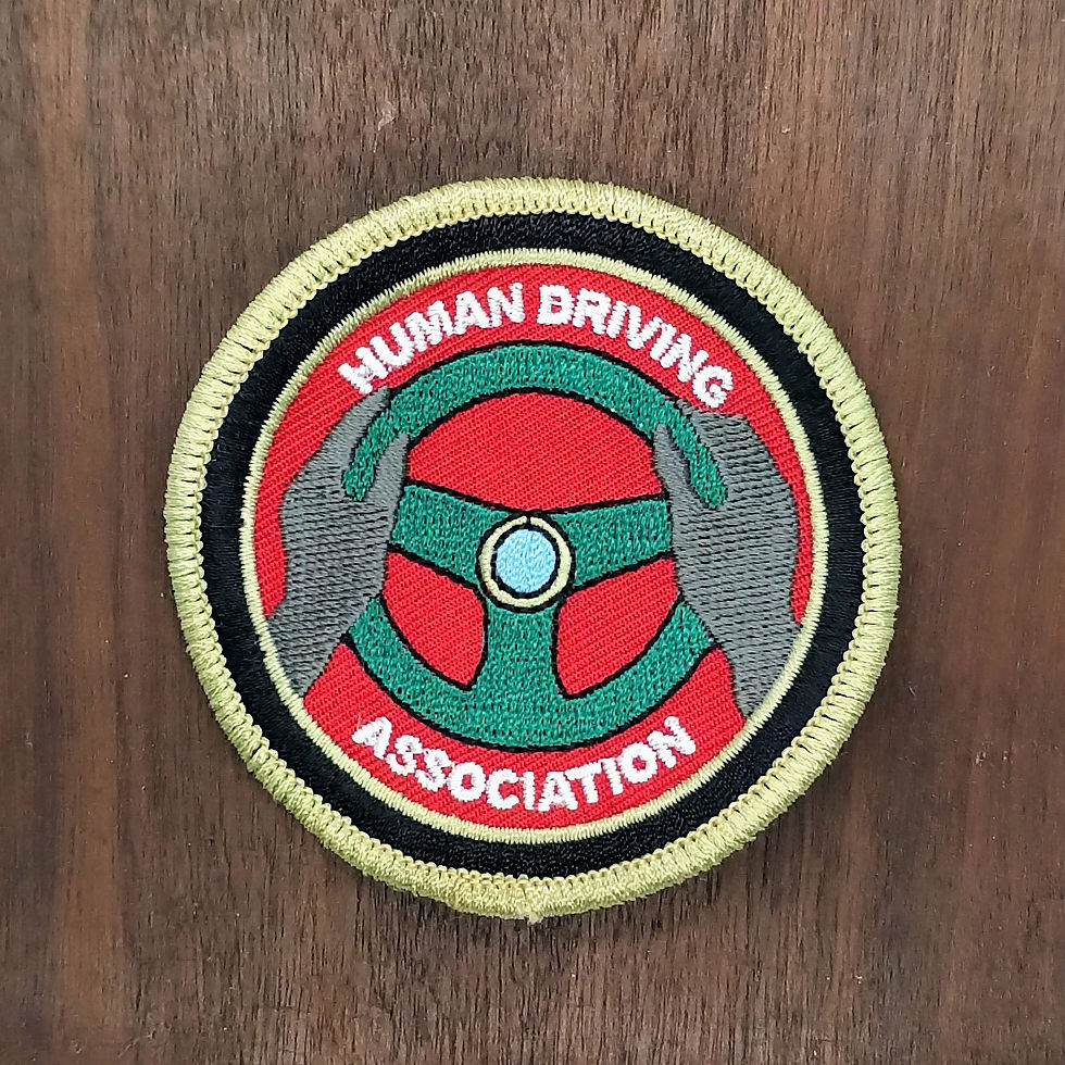 Human driving association