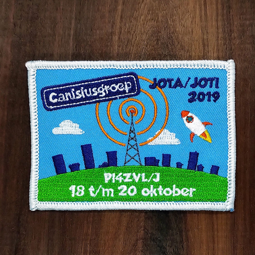Jota 2019 badge
