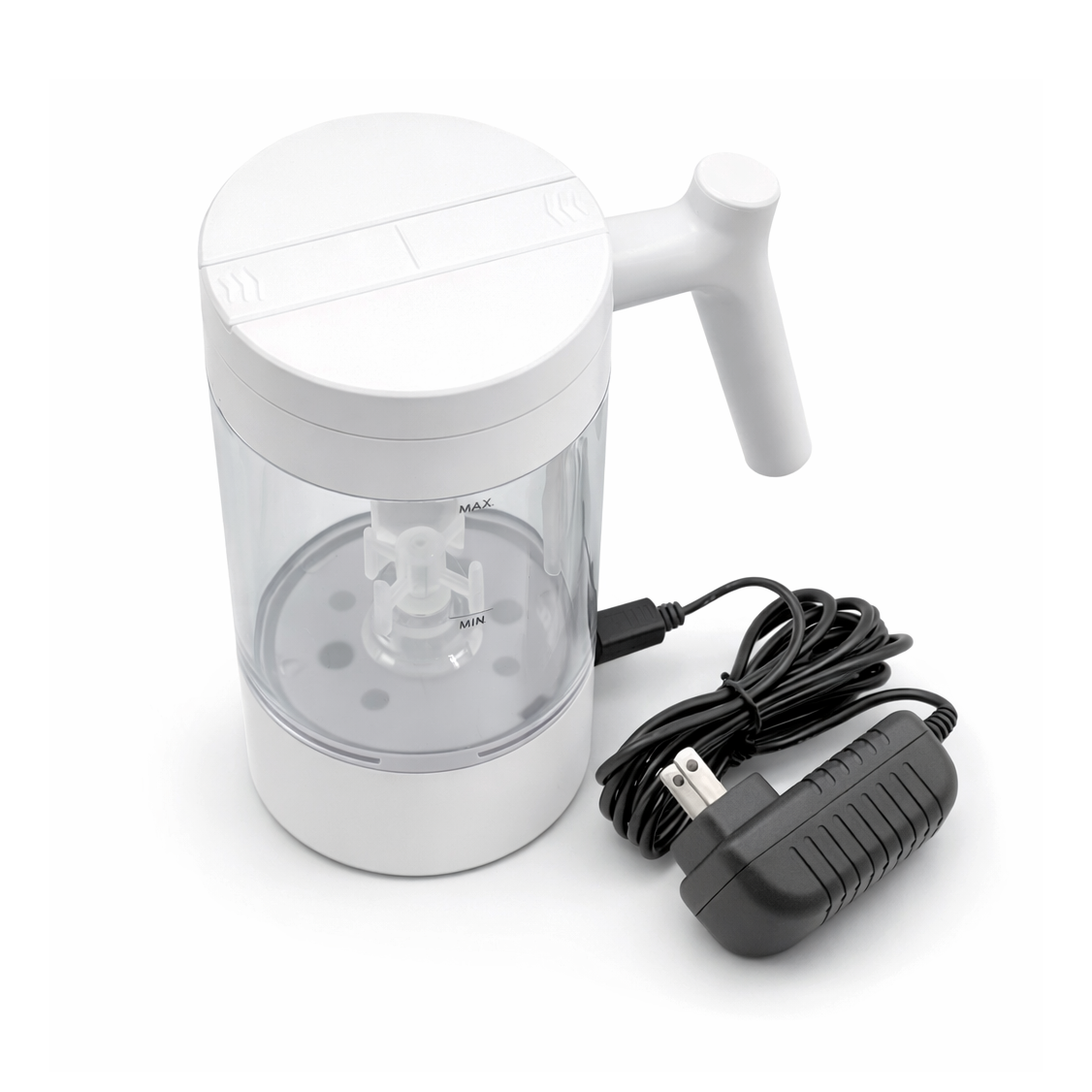 氫水攪拌杯及電源供應器