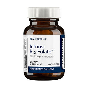 Intrinsi B12/Folate