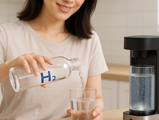 氫水(水素水)的製作及保存