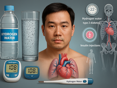 氫水?!強大的抗氧化能力 vs 二型糖尿病患者