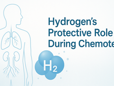 氫分子的醫學潛力