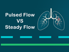 Pulsed Flow VS Steady Flow 脈衝式與持續流模式的比較