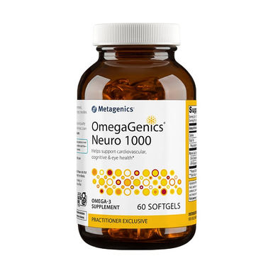 OmegaGenics Neuro 1000