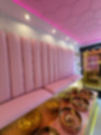 high backed seats for foot spas