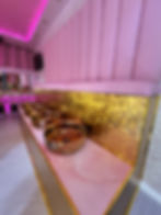 foot spa sinks