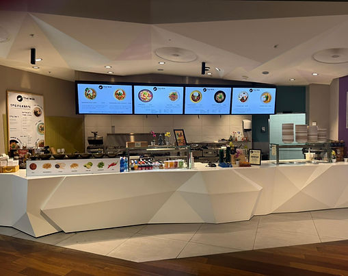 Thai Wok Kitchen im Shoppi Tivoli Spreitenbach – Frische Wok-Gerichte