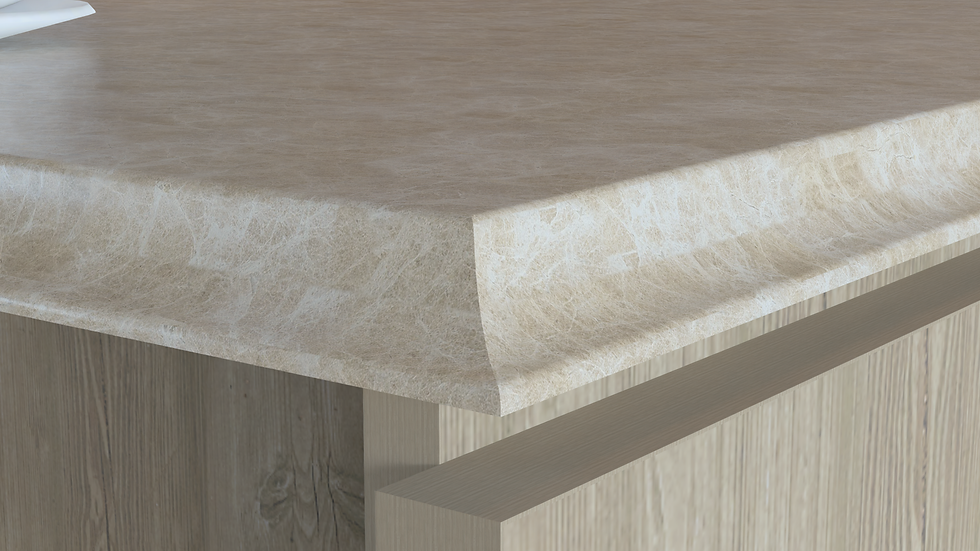 LARGE OGEE EDGE
