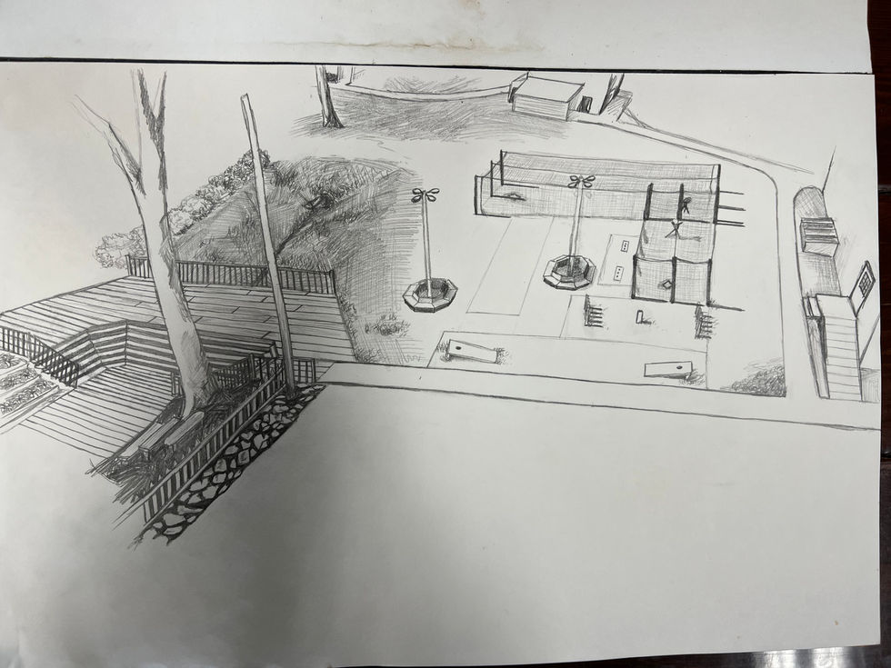 Park and Recreational Area