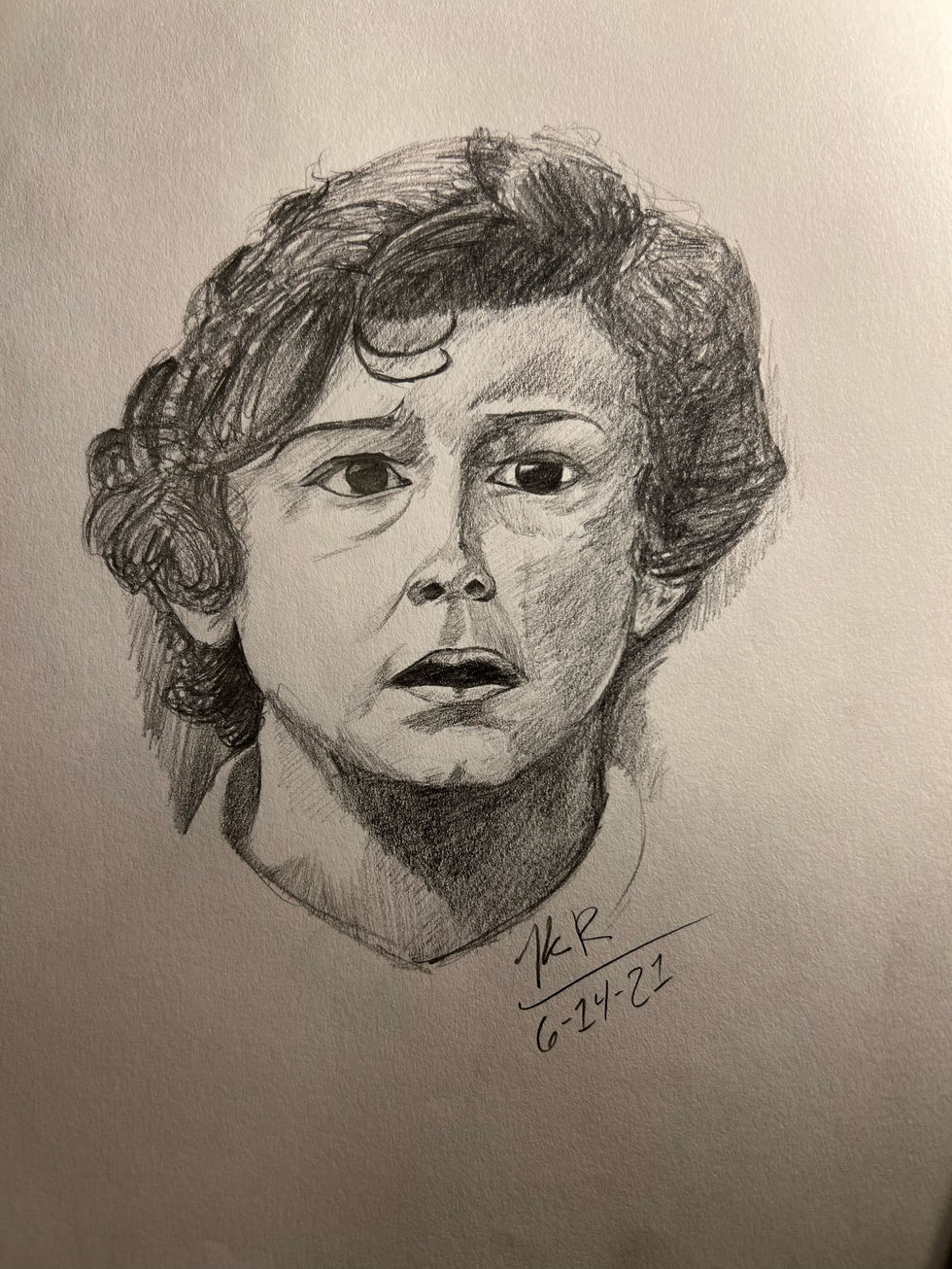 Noah Jupe - A Quiet Place