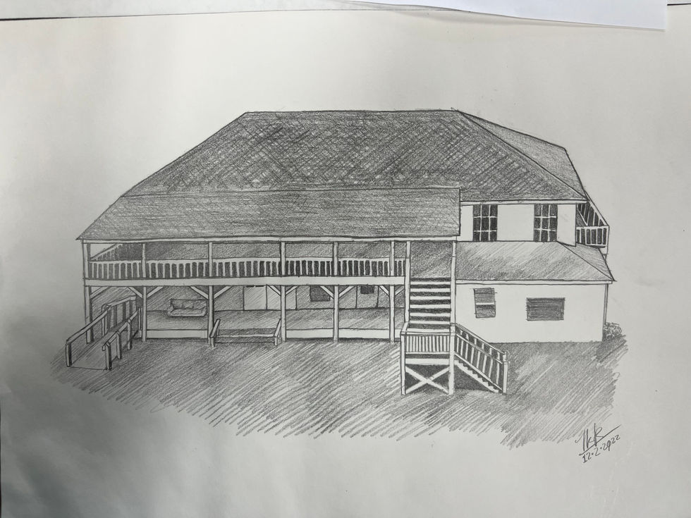 Cottage Building