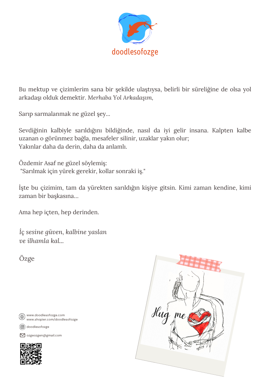 1003- Hug me