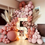 Thumbnail: Elegant Balloon Garland - Luxe Birthday Backdrop