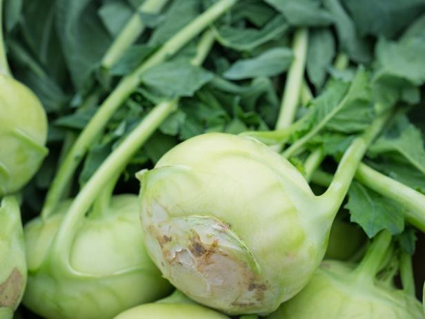 What Do I Do with Kohlrabi? | FN Dish - Behind-the-Scenes, Food ...