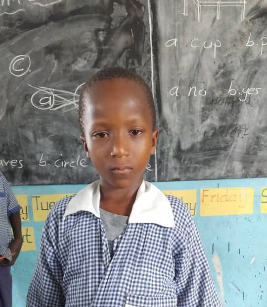 Ebrima Jallow