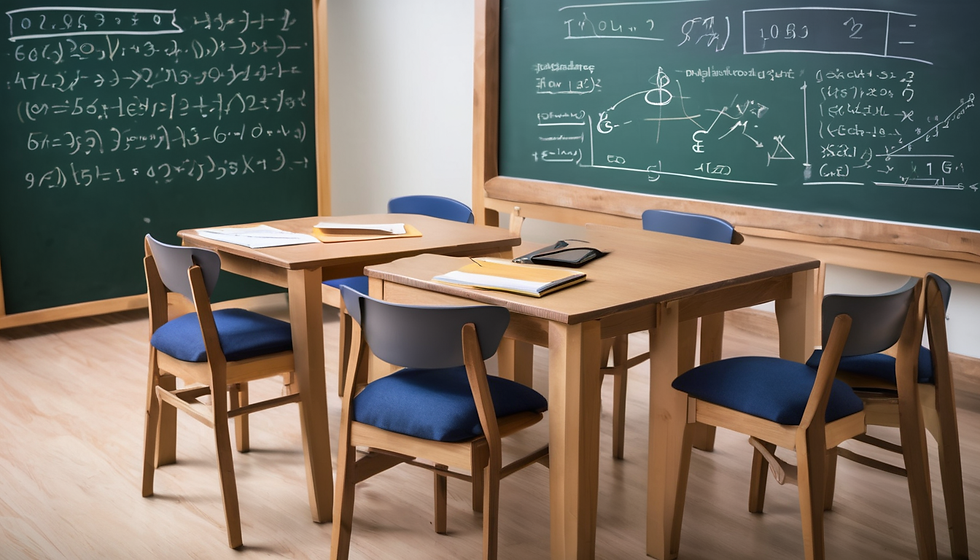 Innovative Math Teaching Workshop