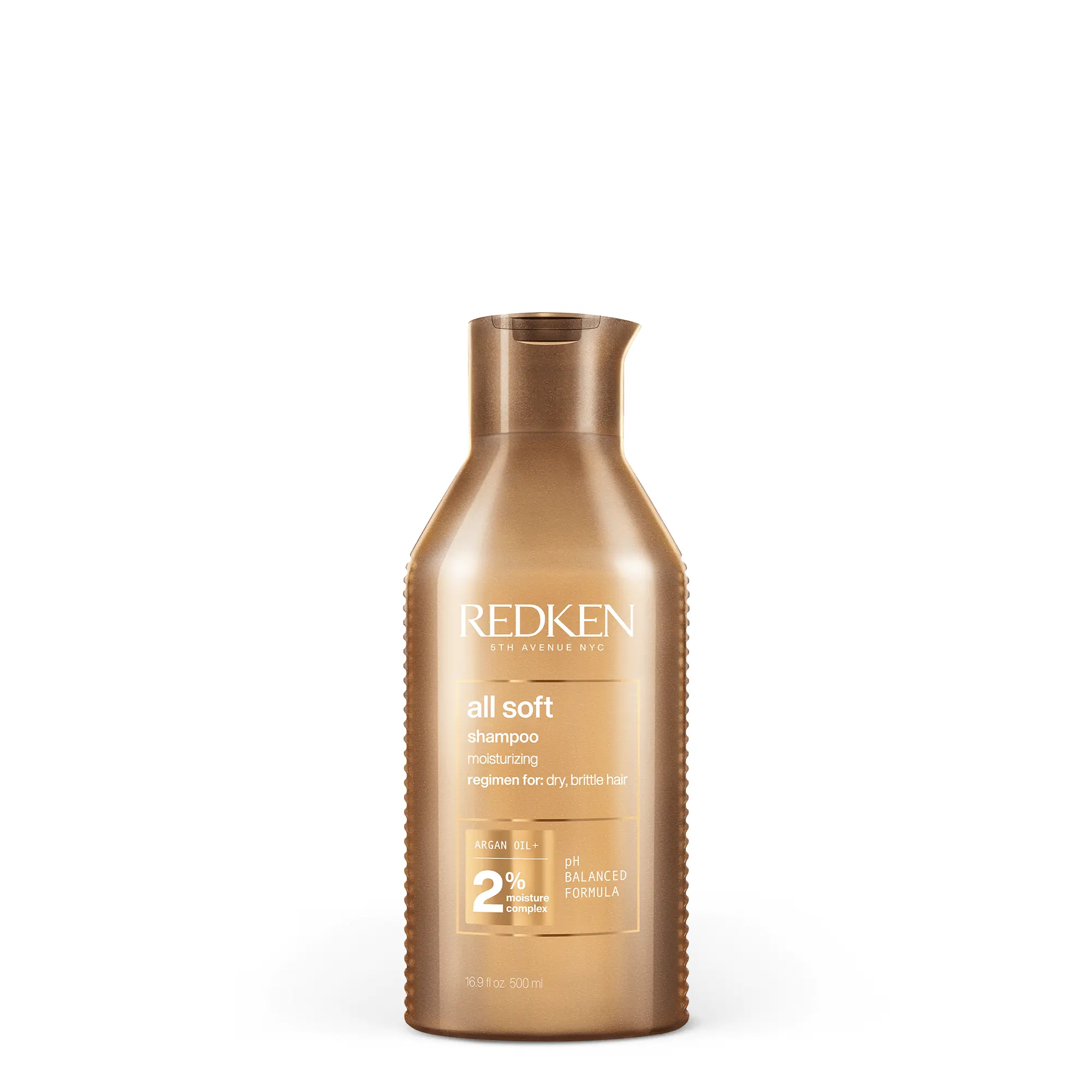 Redken All Soft Shampoo 10oz