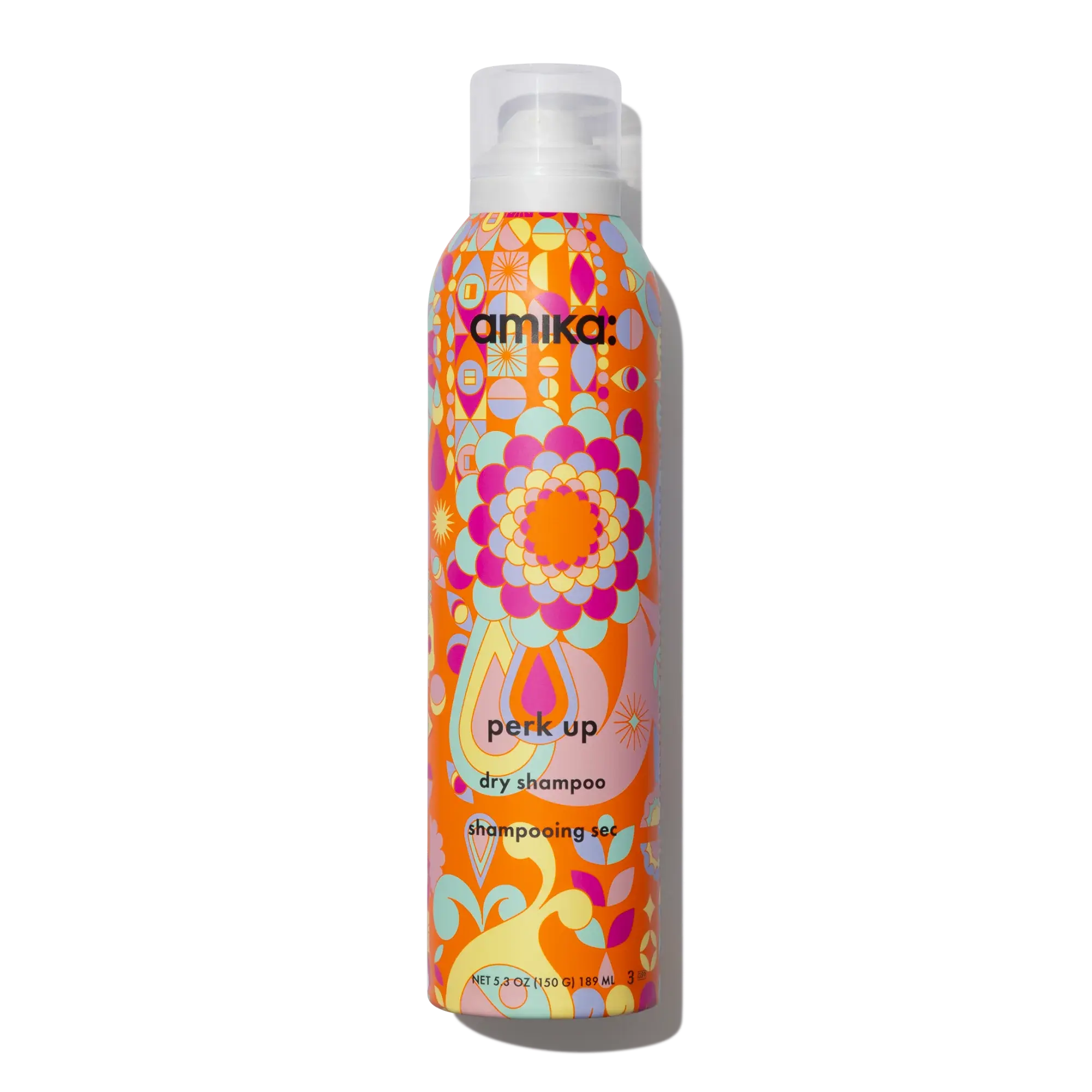 Amika Perk Up Dry Shampoo