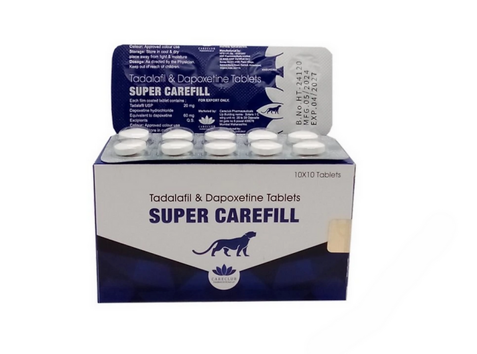 super carefill compresse
