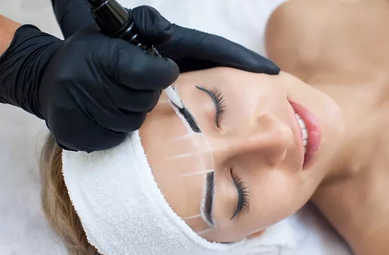 Brow Microblading