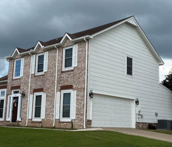 Siding and Exterior Painting