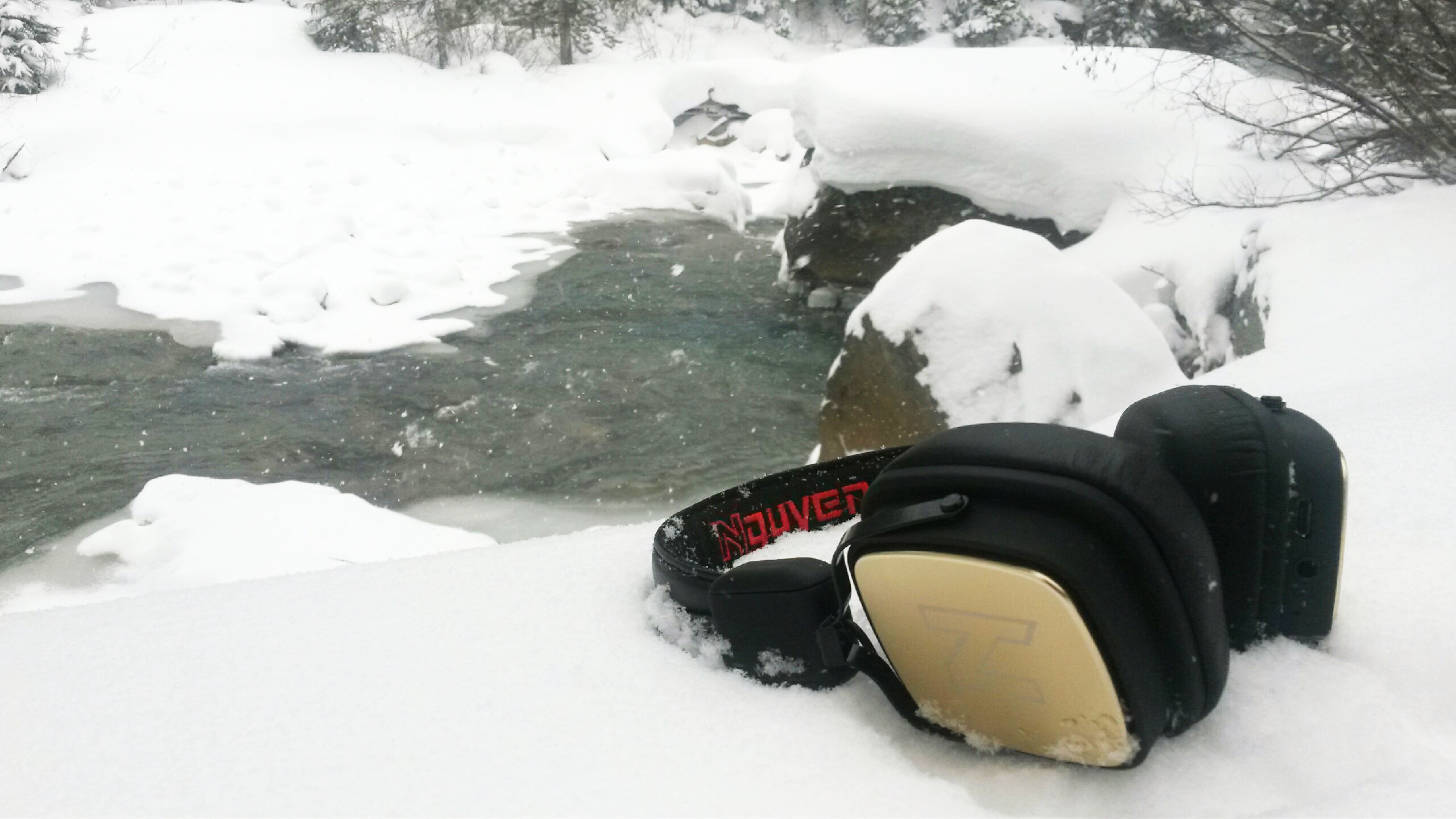 OG in snow Photo Kiet