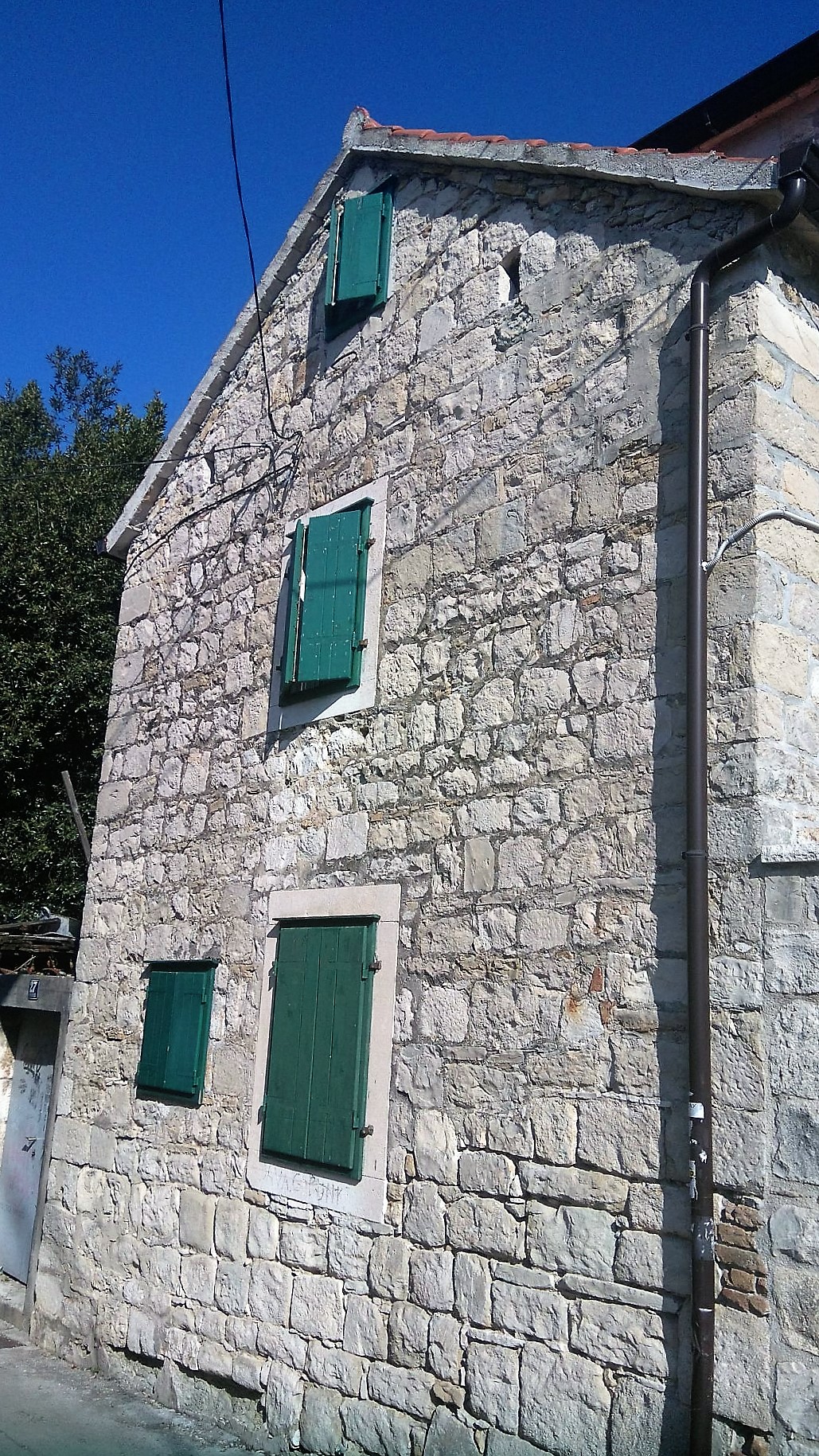 Veli Varos, Radunica, Lucac, Manus | split-croatia