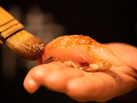 Omakase: el arte de no elegir