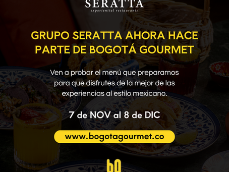 Cuerdo participa en Bogotá Gourmet 2025 con un menú que combina raíz, creatividad y emoción. Descubre los sabores que nos representan