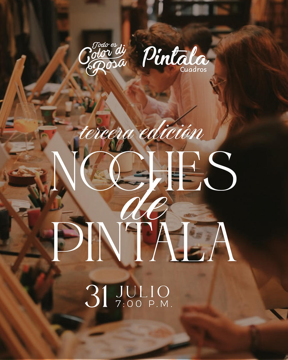 La tercera edición de Noches de Píntala en Bogotá llega con una nueva obra por descubrir