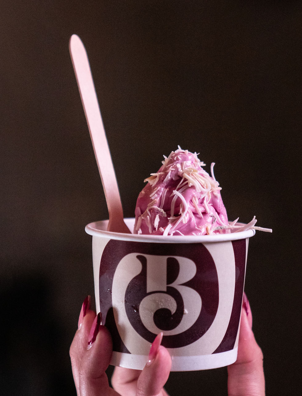 Helados de temporada que investigamos para ti