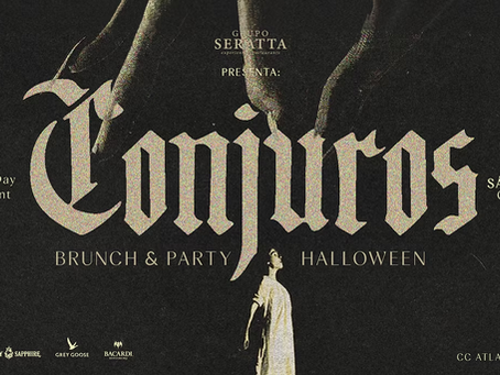 Mon Amour: el hechizo más dulce del Brunch Conjuros