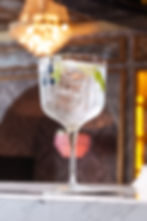 Coctel en marie antoinette