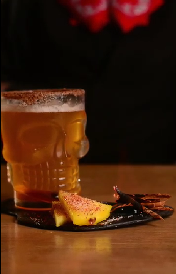 🌶️ Gallo Colorado: donde las micheladas se vuelven leyenda