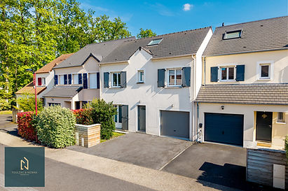 MAISON AVEC JARDIN