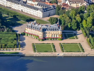 Vivre à Rambouillet, les différents quartiers de la ville