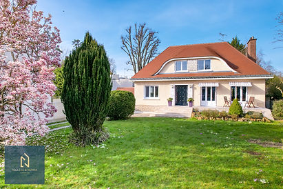 Maison en centre ville