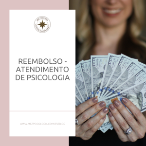 Reembolso – atendimento de psicologia