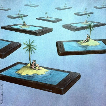 Tecnologia e a vida cotidiana