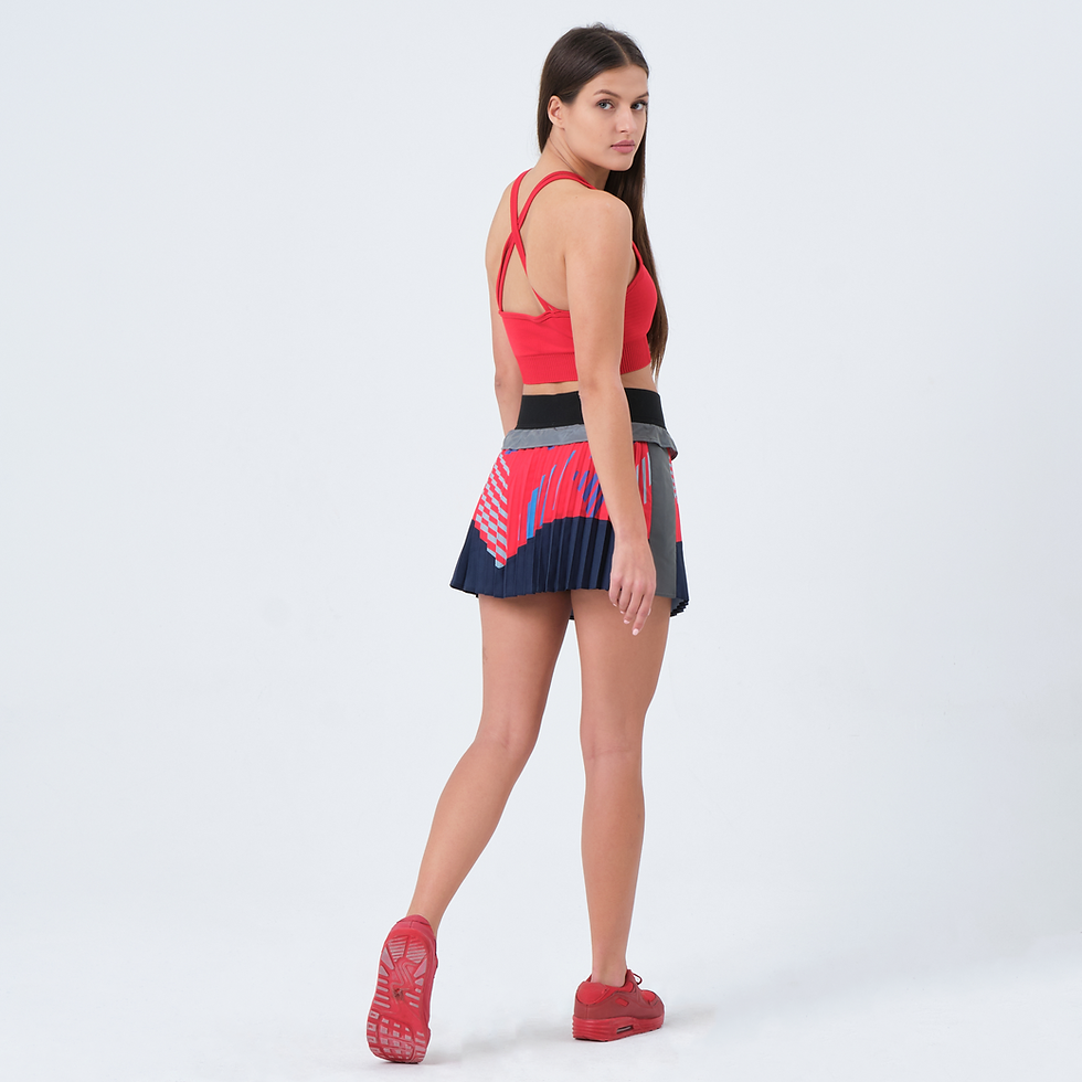 Küçük resim: V-Style Coral / Zebra / Mood