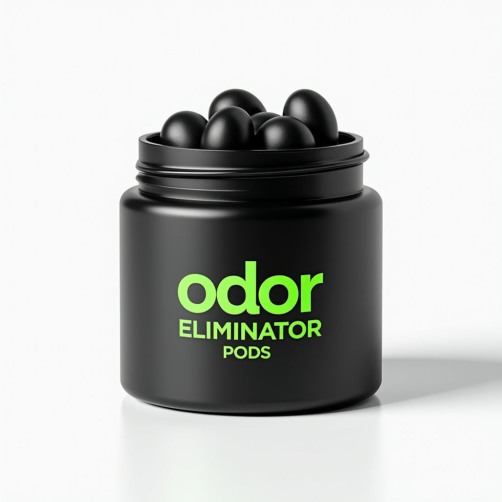 Odor Eliminator Pods