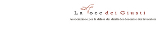 LA VOCE DEI GIUSTI