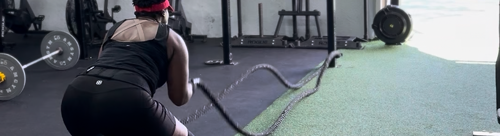 1_1 Personal Training Client